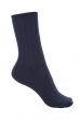 Cashmere & Elastaan accessoires sokken dragibus w donker marine 39 42